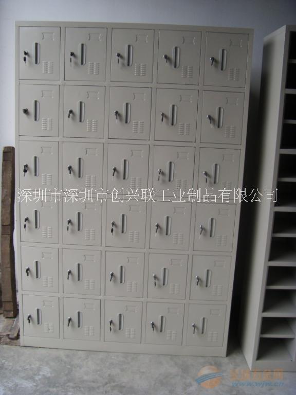 供应储物柜钢制储物柜 员工储物柜 密码锁存放柜  不锈钢储物柜