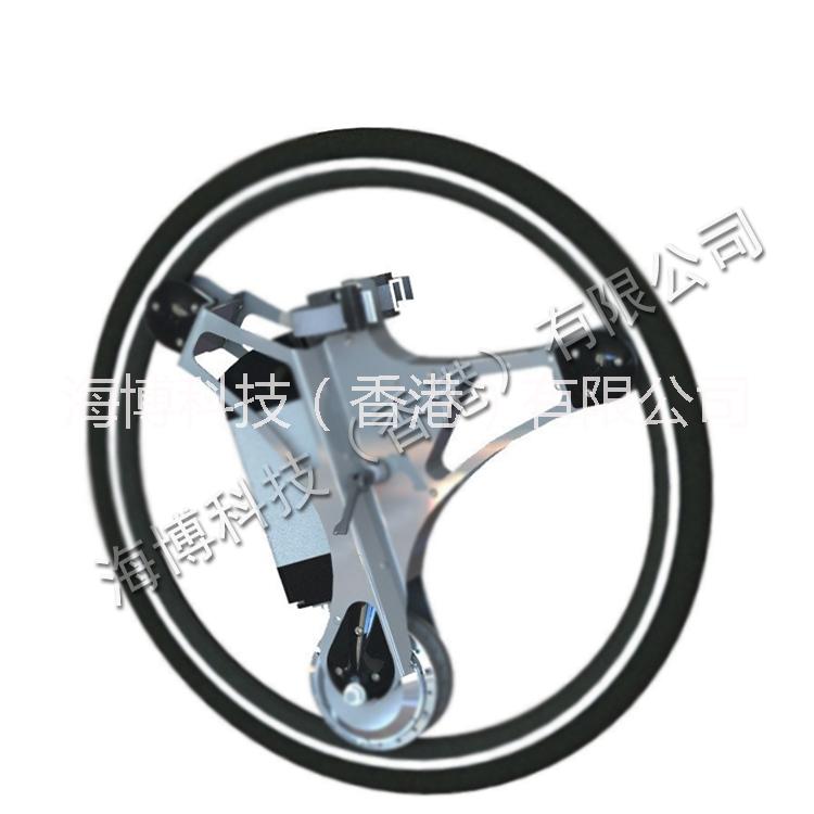 GeoOrbital电动车轮控制器自行车轮变电动电动自行车轮图片