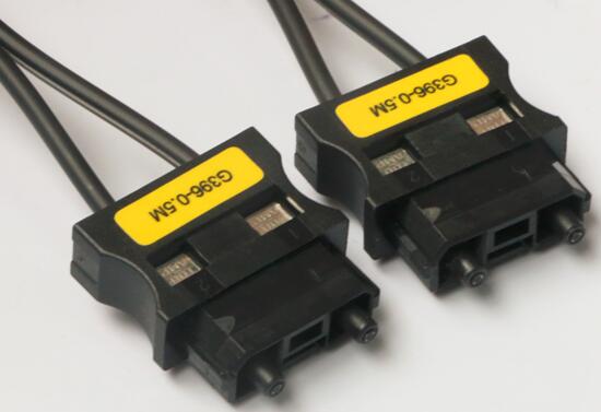 MITSUBISHI三菱伺服光纤 系统光纤 盘外光纤 G380-5M