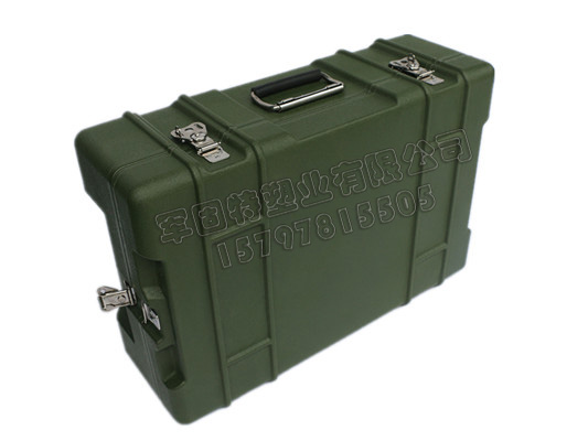 军固特厂家滚塑工具箱604020、手提箱、作业箱、防护箱图片
