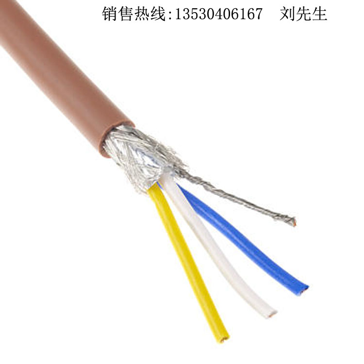 厂家供应 三菱PLC伺服CC-LINK电缆,CCNC-SB110H通讯线