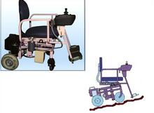 电动轮椅图片