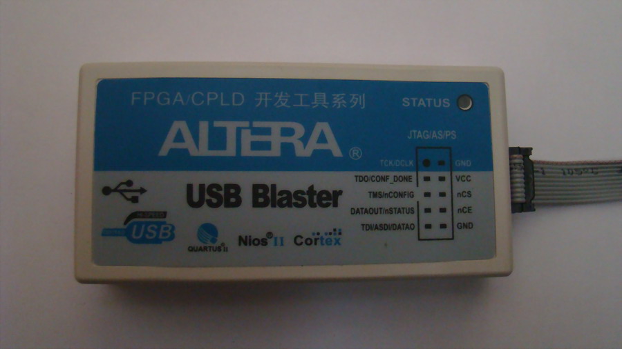 Altera Alterausb Altera usb下载线 国产Blaster下载线