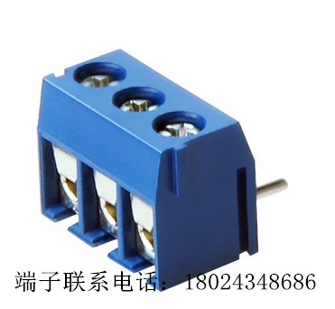 供应国产销量螺钉式PCB接线端子图片