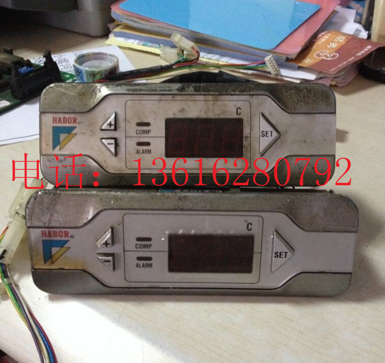 habor温度控制器E-37TE-019 E-37TE-001图片