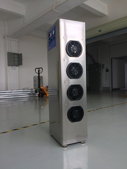 广州赫杰环保设备专业生产臭氧消毒