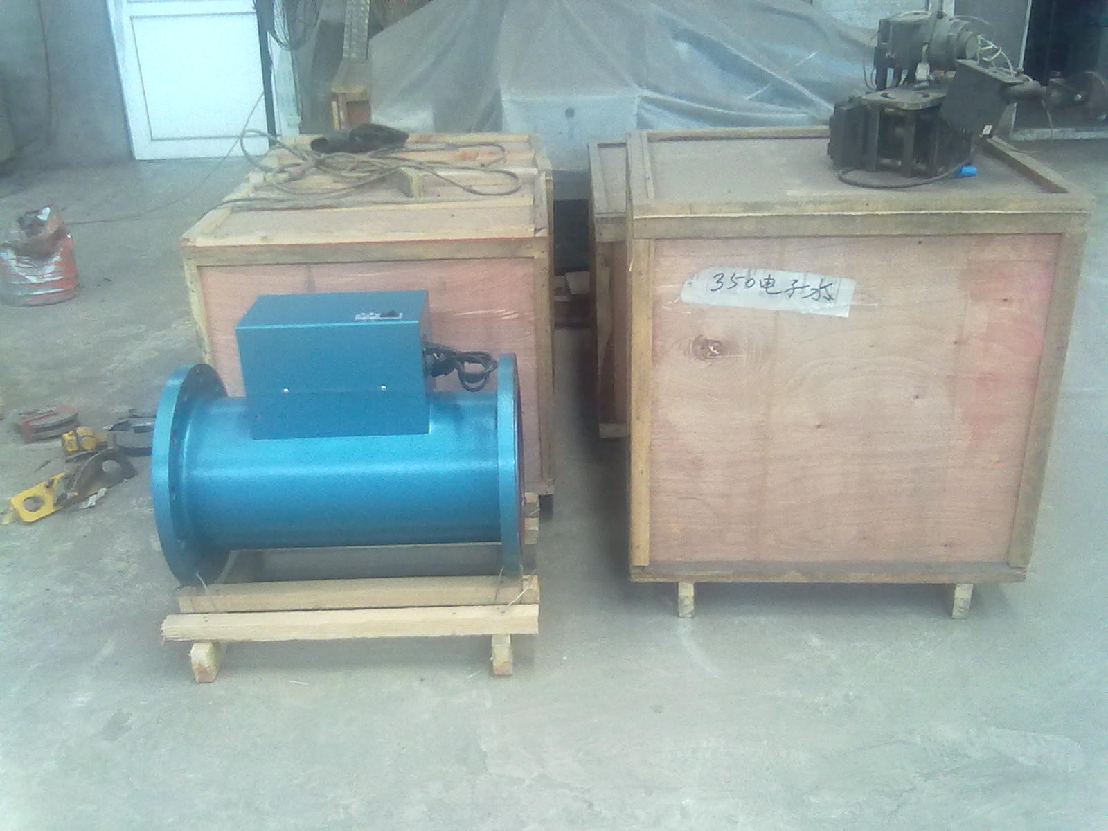 供应上海电子水处理器价格@电子水处理器厂家@电子水处理器批发