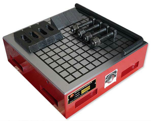 深圳市400X500超强力永磁吸盘厂家400X500超强力永磁吸盘电脑锣专用