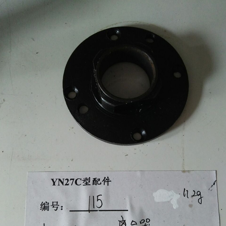 YN27C型内燃凿岩机配件起动部件起动盖/绳轮/弹簧/离合器 浙江凿岩机配件起动部件YN27C