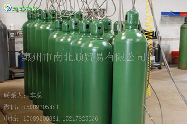 惠城区小金镇氧气工业气体材料