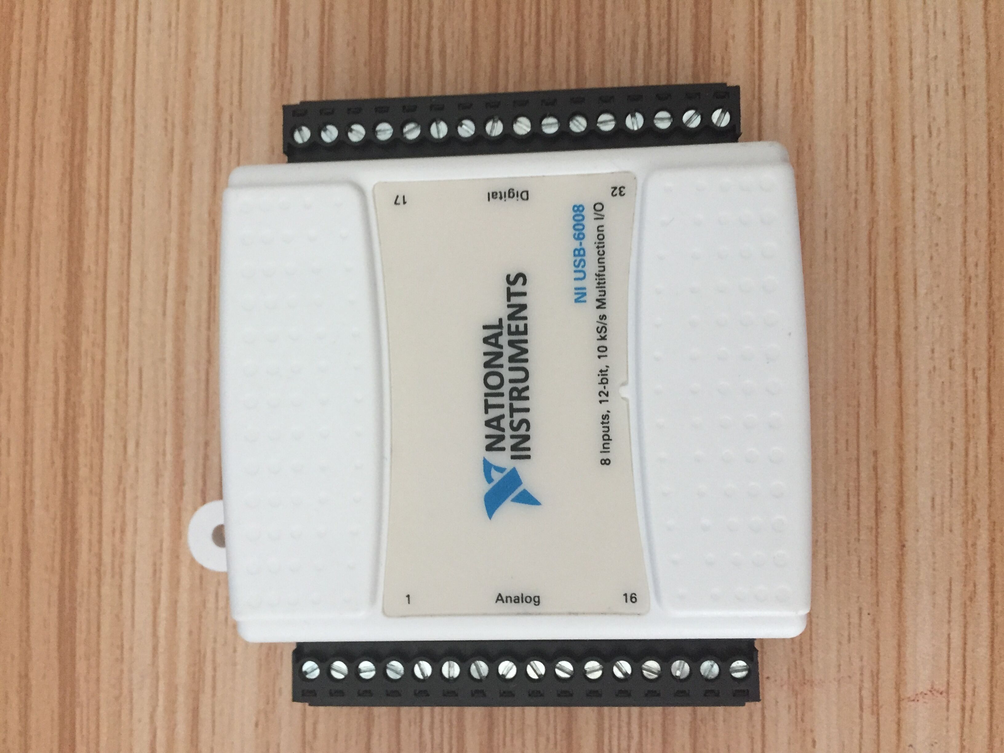 深圳市USB-6008数据采集卡厂家供应USB-6008数据采集卡