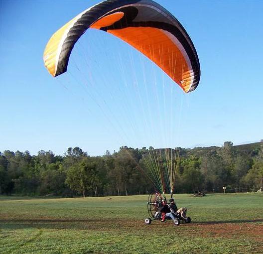 动力滑翔伞航空运动俱乐部批发