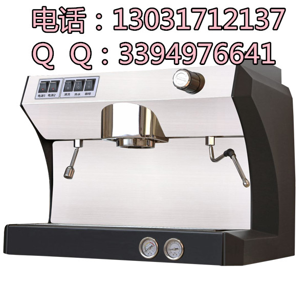 格米莱CRM3100半自动咖啡机