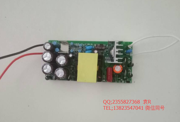 LIS8830+LIS8004隔离高PF无频闪全电压LED驱动方案LED驱动IC图片