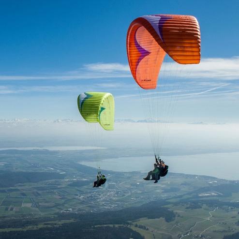 动力滑翔伞航空运动俱乐部