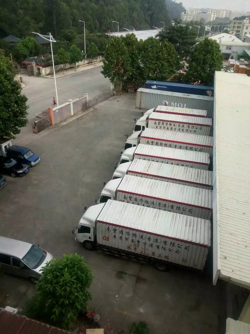深圳吨车运输 深圳吨车物流运输图片