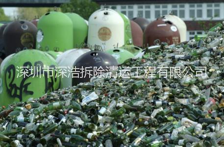 深圳市建筑垃圾搬运厂家建筑垃圾搬运 社区生活垃圾 生活垃圾搬运 运输清理装修垃圾