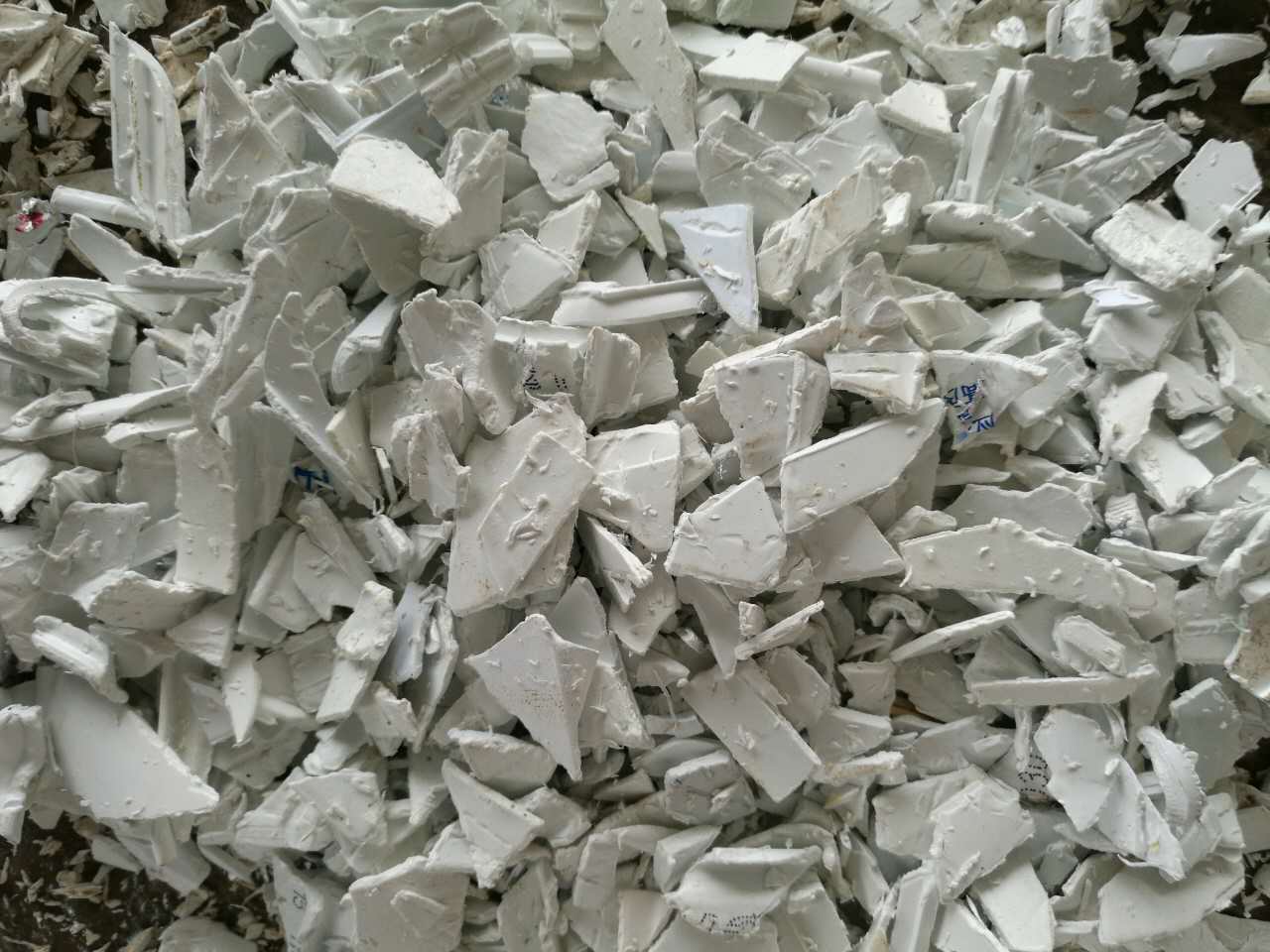国际塑钢破碎料供应商批发