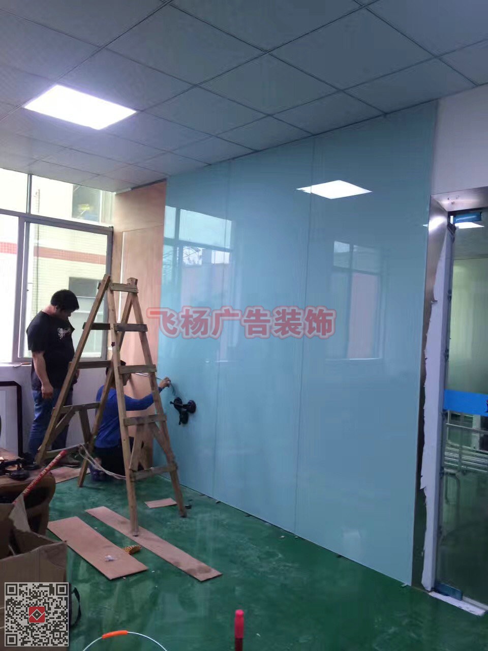 深圳办公室玻璃屏风隔墙/屏风隔断批发