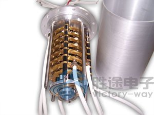 防水导电滑环应用 防水导电滑环设计 防水导电滑环成功案例