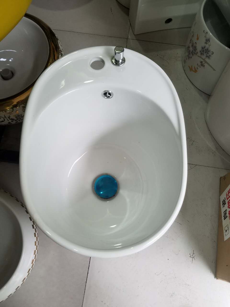 广东 高品质台控自动下水拖布池生产厂家
