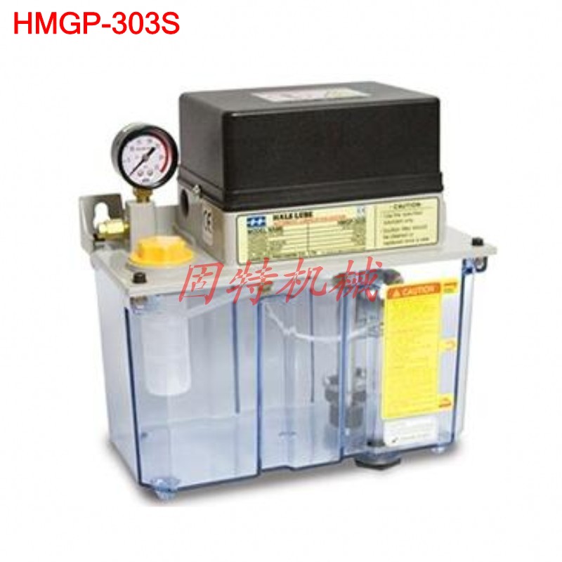 汉城精工注油器HMGP-303M，HMGP-303S韩国电动注油机