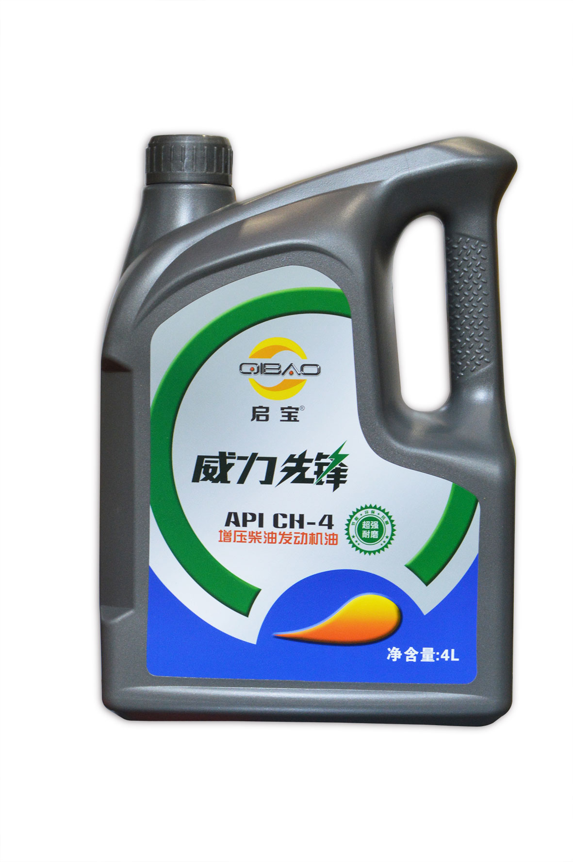 柴油机油API CH-4