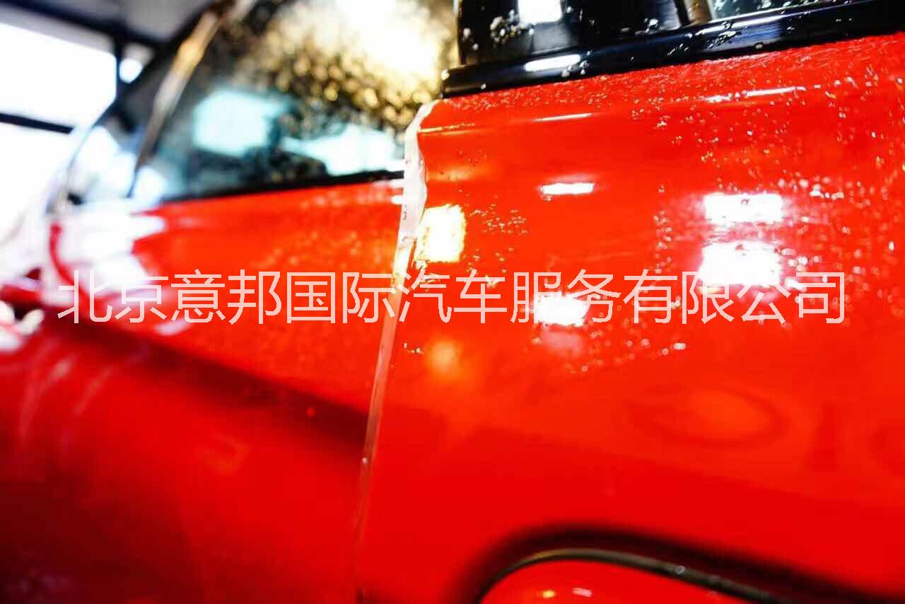 北京市整车保护贴膜,隐形车衣价格厂家