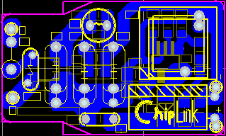 可控硅调光CL5123OT 芯联非隔离 高PF 9W球泡灯方案