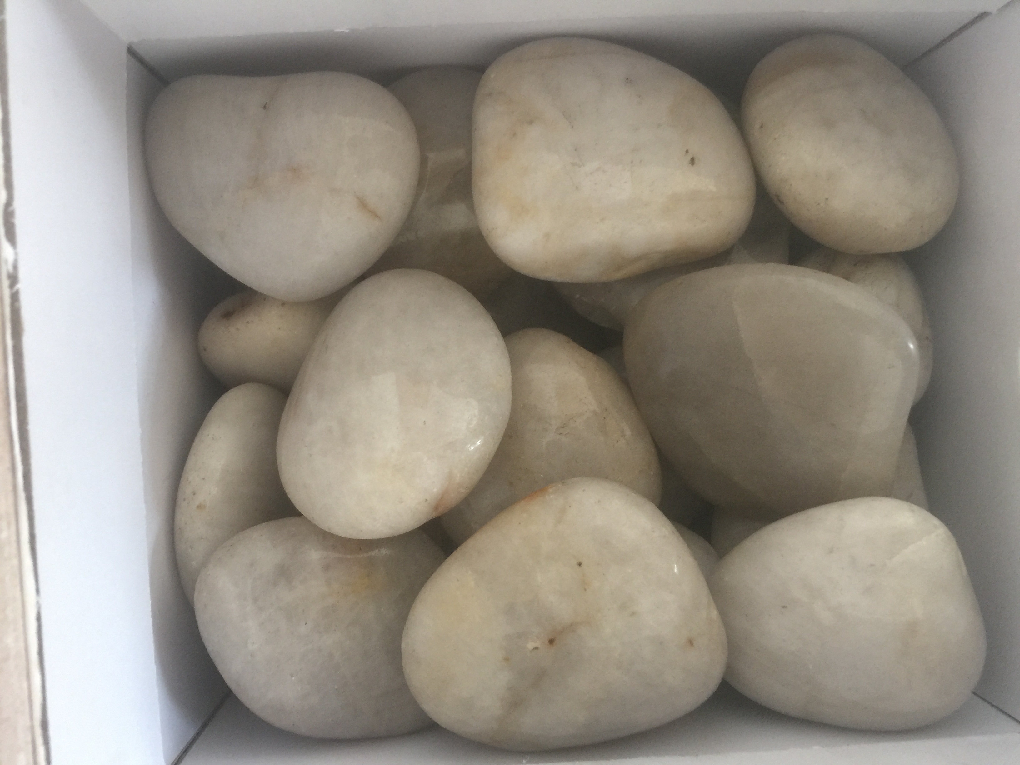 3-5cm 精品白鹅卵石价格  精品白鹅卵石厂家  精品白鹅卵石