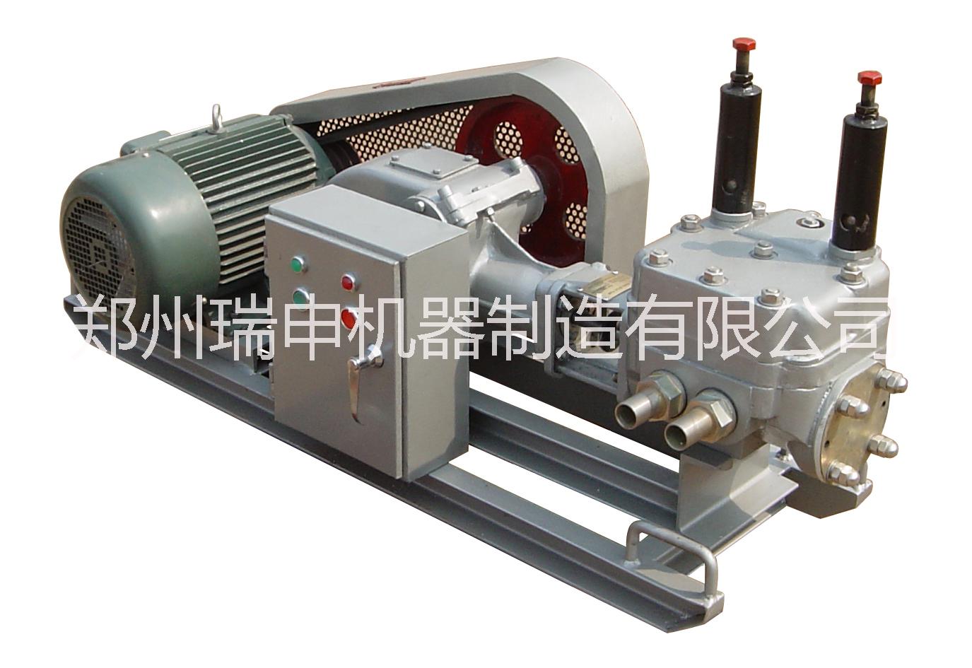 RG60-40电动型活塞注浆泵 双液注浆机