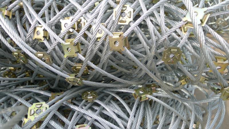 四川sns柔性防护网，钢丝绳网，山体护坡网，防护网厂家
