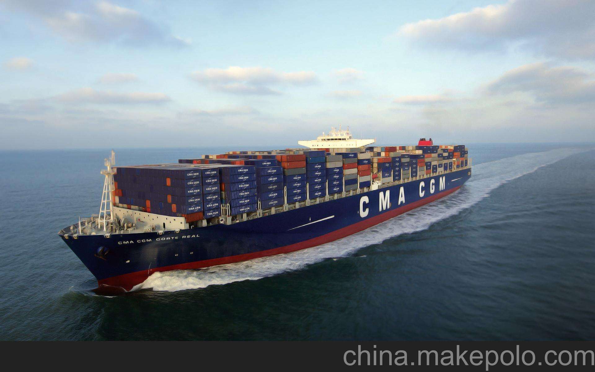 广州海运出口广州海运专线广州货运代理 广州国际物流代理商图片