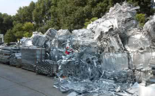 广州铝边料回收公司 广州生铝回收电话 长期回收铝合金回收