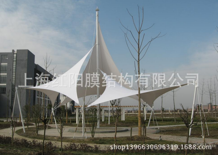 上海红阳膜结构有限公司总部