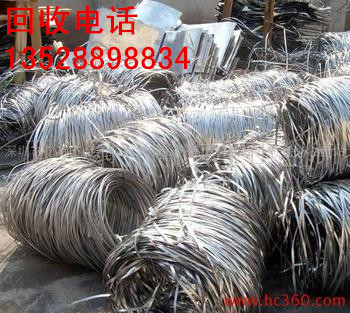 深圳民治废不锈钢回收公司 龙华废不锈钢回收厂家电话图片