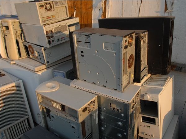中山市电脑回收厂家