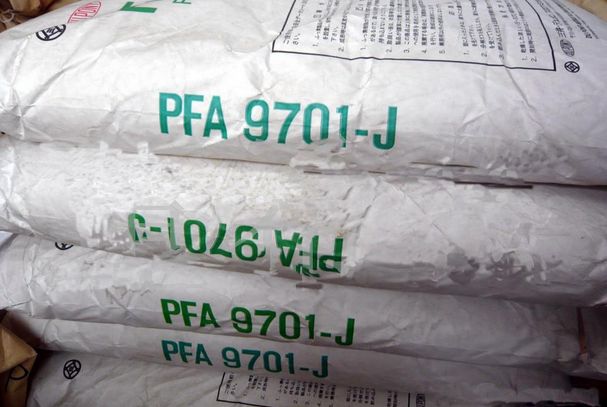 挤出级PFA颗粒 美国杜邦 940HP 注塑 管材板材料 铁氟龙树脂原料