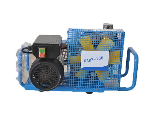 吉林空气呼吸器充气泵|诺安科技NABX100充气泵图片