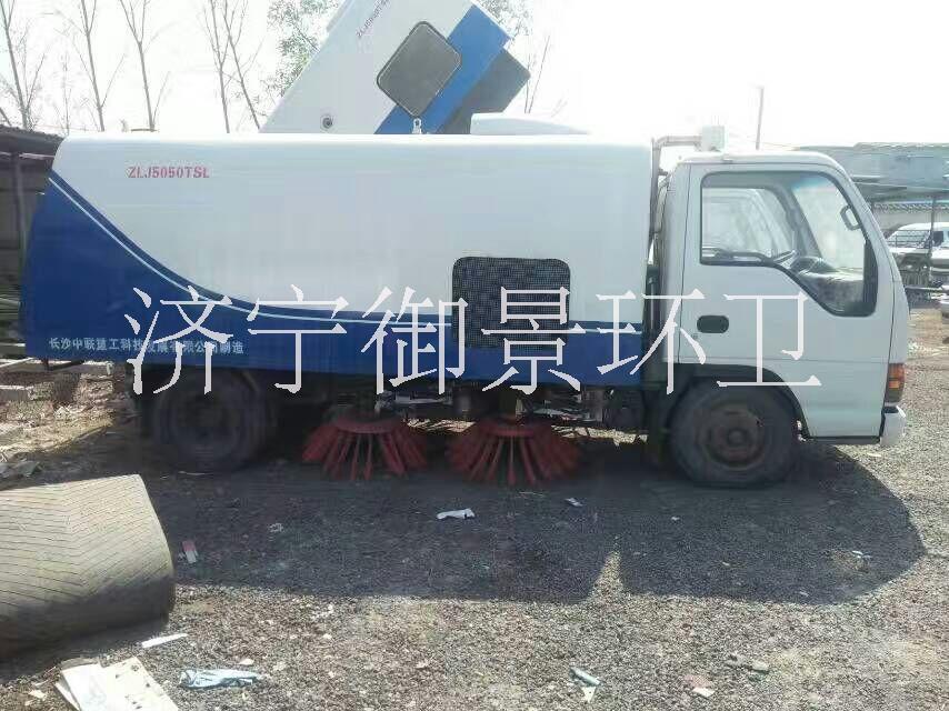 济宁市垃圾车厂家型号质量质保一年包运速