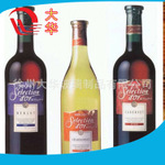 厂家直销   徐州红酒瓶  墨绿色750毫升葡萄酒瓶 375毫升图片
