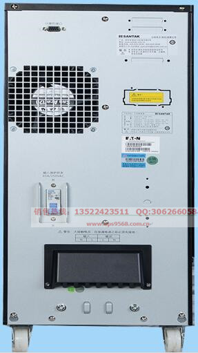 深圳山特UPS电源C10K标准机型价格在线式不间断电源10KVA/8KW图片