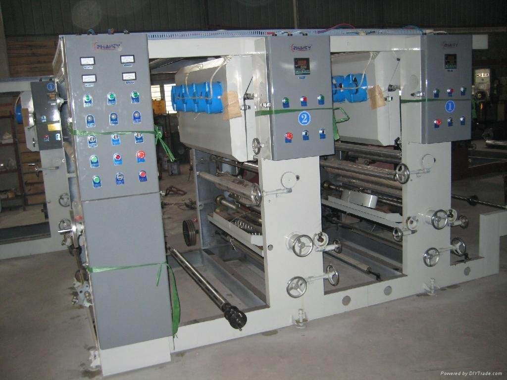 二手柔版印刷机专业回收