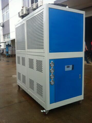 苏州工业冷水机 电镀专用冷水机   风冷式冷水机