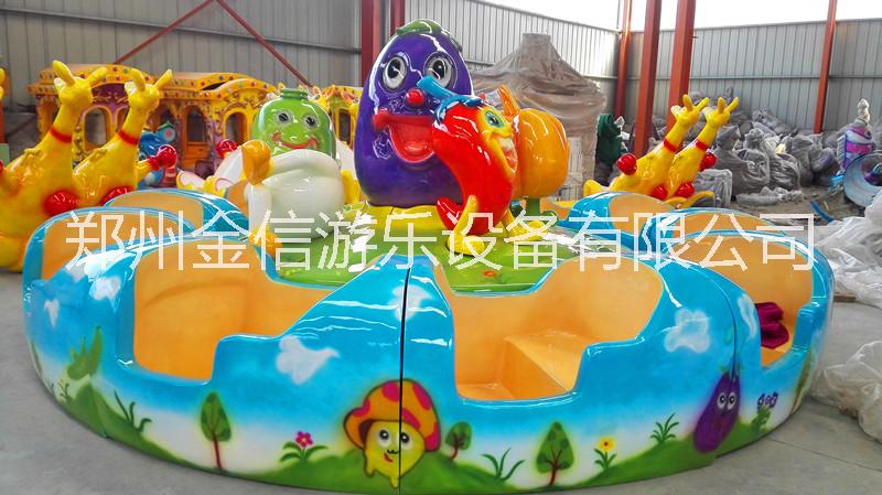 郑州金信游乐设备燃烧的蔬菜，儿童蔬菜魔盘生产厂家