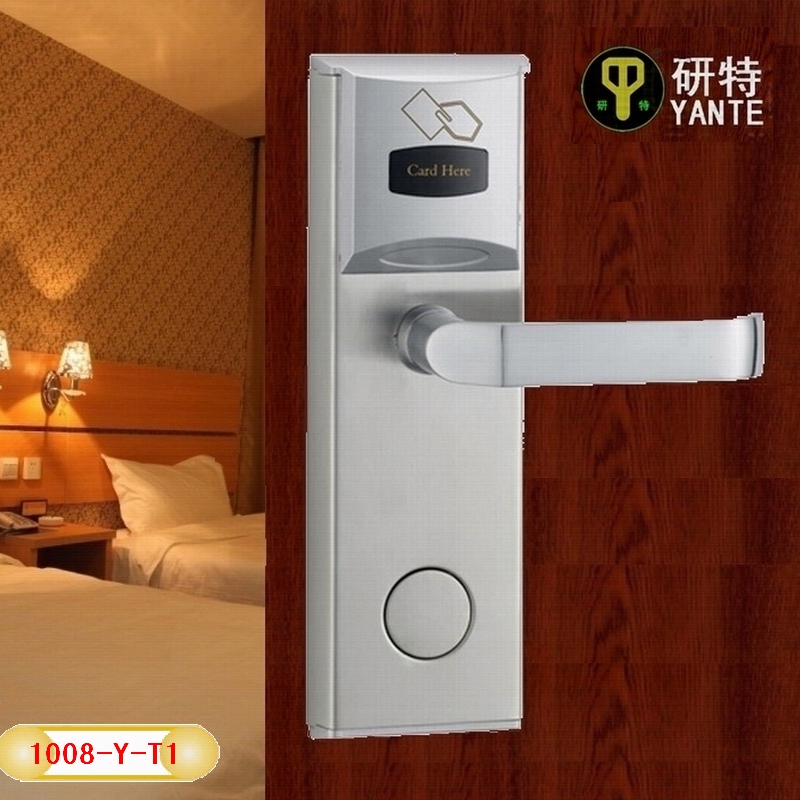 【研特】酒店锁宾馆锁刷卡锁IC卡