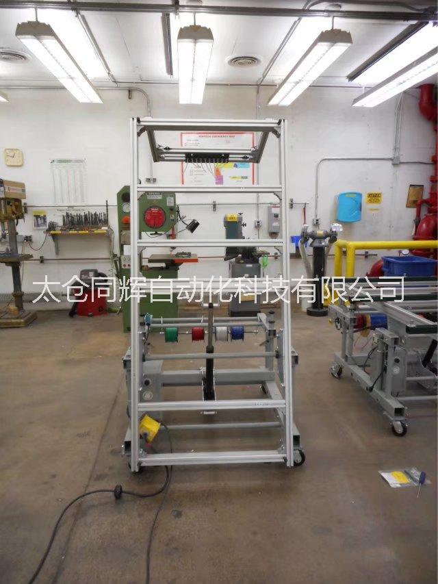 昆山上海铝型材工具车工具柜生产厂