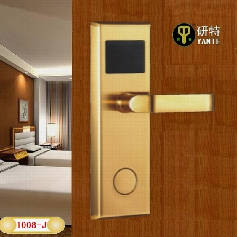 【研特】酒店锁宾馆锁刷卡锁IC卡