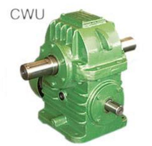 CWU圆弧蜗轮减速机