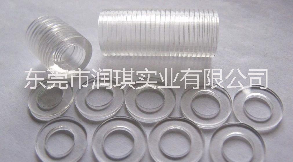 东莞厂家供应软硬PVC介子,PVC螺丝垫圈、绝缘PVC塑胶介子图片